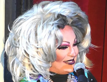 Courtney Anderson (2009 Miss Gay Indiana)