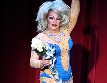 Courtney Anderson (2009 Miss Gay Indiana)